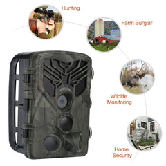 Suntek WiFi830 APP+WiFi 24MP Infrared Tracking Camera Wireless Bluetooth Control
