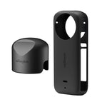 Body+Lens Case (Black)