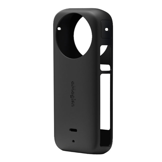 For Insta360 X3 AMagisn Body Silicone Protective Cover