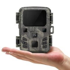 20MP 1080P Hunting Trail Camera With Night Vision Wildlife Scouting Photo