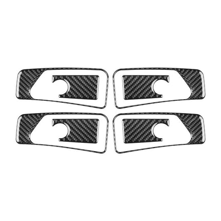 For Mercedes-Benz G-Class W463 8pcs /Set Inner Handle Set Stickers