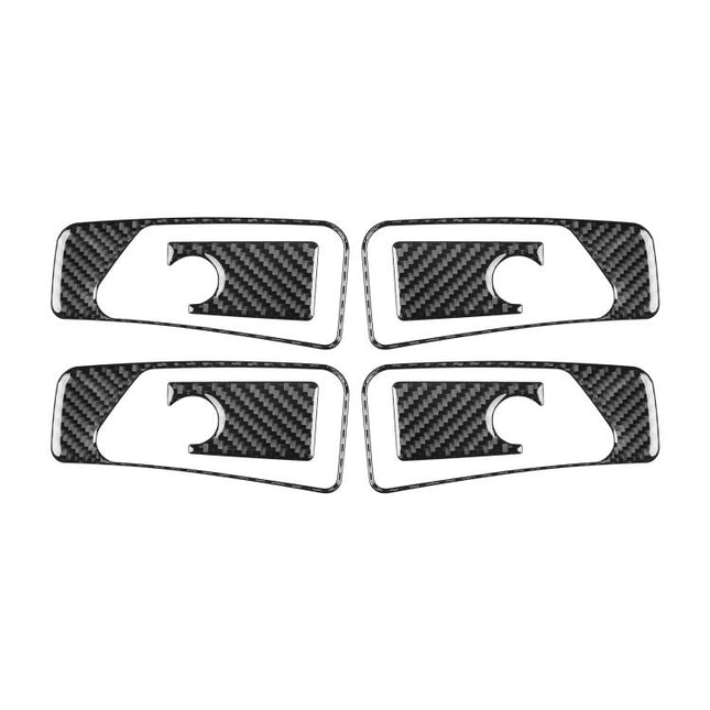 For Mercedes-Benz G-Class W463 8pcs /Set Inner Handle Set Stickers