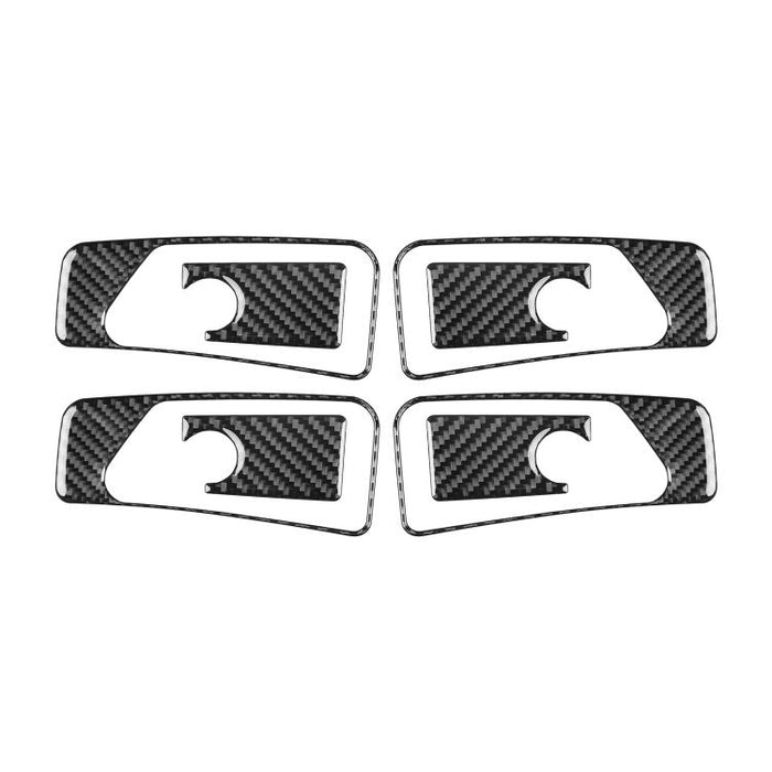 For Mercedes-Benz G-Class W463 8pcs /Set Inner Handle Set Stickers