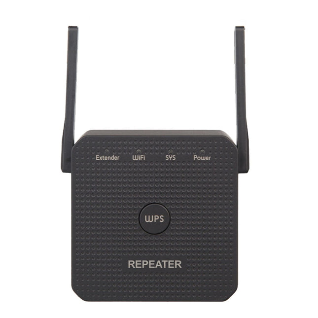 2.4G 300M Wifi Repeater Wifi Extender Wifi Amplifier With 1 LAN Port, US Plug, EU Plug, UK Plug