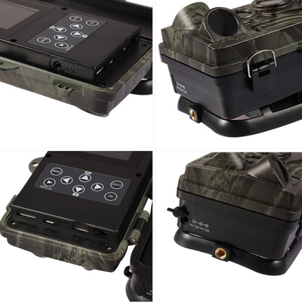 HC-801Pro 4K 4G Outdoor Hunting Camera App Remote Mobile Phone Control To View Photos And Video At Any Time