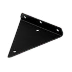 140x130mm Black