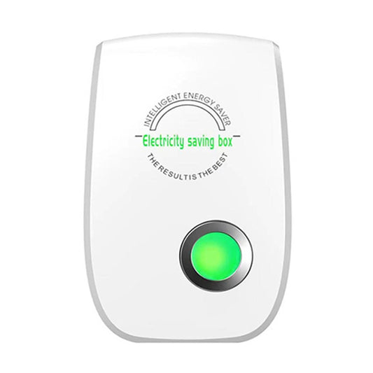 Caja de ahorro de energía portátil de seguridad para el hogar inteligente, enchufe de la UE, enchufe de EE. UU., enchufe del Reino Unido, enchufe de Australia