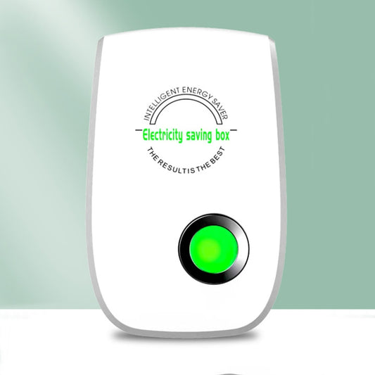 Caja de ahorro de energía portátil de seguridad para el hogar inteligente, enchufe de la UE, enchufe de EE. UU., enchufe del Reino Unido, enchufe de Australia