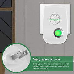 Smart Home Energy Saver Portable Safety Power Saving Box, EU Plug, US Plug, UK Plug, AU Plug