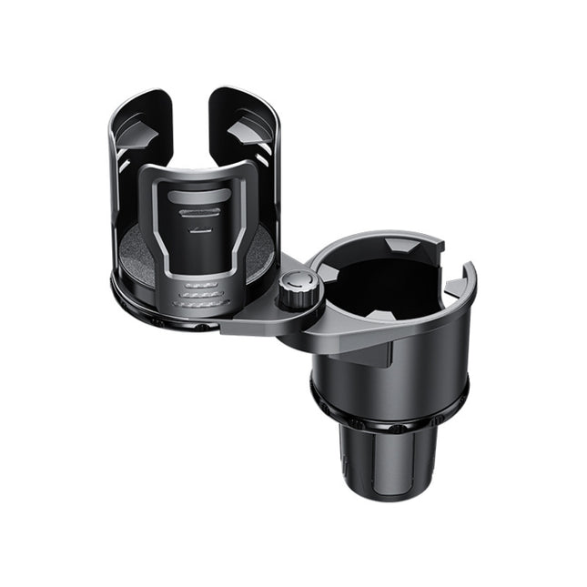 Multifunctional Car Water Cup Holder Drink Holder with Switch Lock, Small, Large