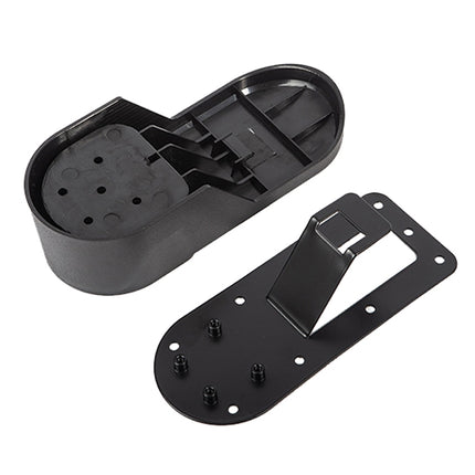For Tesla Model 3 / X / S / Y Car Charger Wall Storage Bracket, EU Plug, US Plug