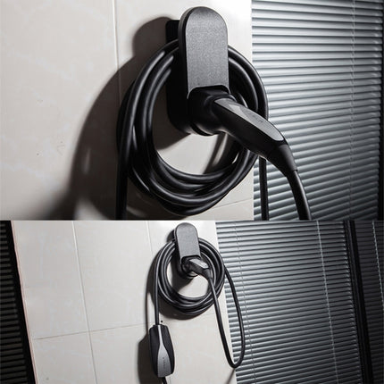 For Tesla Model 3 / X / S / Y Car Charger Wall Storage Bracket, EU Plug, US Plug