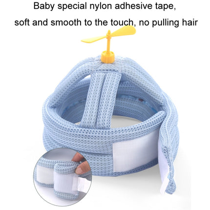 Bamboo Dragonfly Baby Toddler Anti-fall Pillow Protection Pad, Gray, Pink, Blue, Camouflage