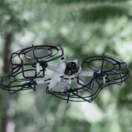 Protector de hélice de 360 ​​grados original para DJI Mini 4 Pro, protector de hélice para Mini 4 Pro