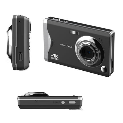 4K HD 3.0-Inch IPS Screen Autofocus HD Digital Camera