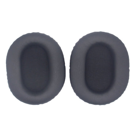 2pcs For Sony WH-CH710N/CH720N/CH700N Headphone Sponge Cover Leather Earmuffs, WH-CH710N/CH720N/CH700N(Black), WH-CH710N/CH720N/CH700N(Blue)