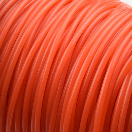 3LB Line Shaft Grass Rope Nylon Cutting Grass Rope, 2.4mm Round, 2.4mm Square, 2.7mm Round, 2.7mm Square, 3.0mm Round, 3.0mm Square