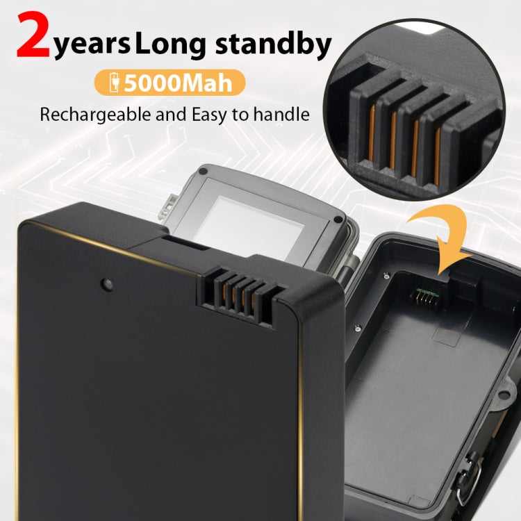 4G Outdoor Tracking Hunting Camera 5000mAh Lithium Battery Version