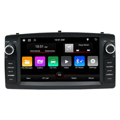 For BYD F3 7 inch Car Android Navigation Bluetooth FM Radio