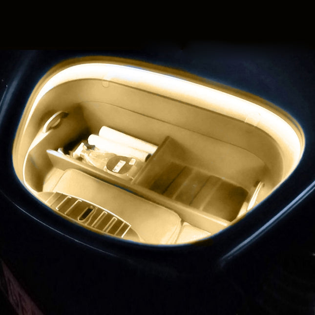 For Tesla Front Trunk LED Ambient Light Strip, For 21-23 Model 3, For 21-23 Model Y, For 21-23 Model S, For 21-23 Model X, For 18-20 Model 3, For 18-20 Model Y, For 18-20 Model S, For 18-20 Model X