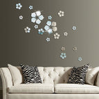 Cherry Blossom / Silver