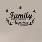 Familylove / Black