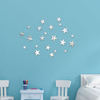 Stars / Silver