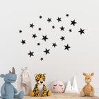 Stars / Black