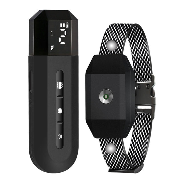 Smart Remote Control Dog Trainer Stop Barker Waterproof Vibration Collar