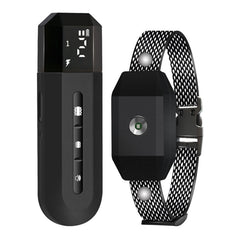 Smart Remote Control Dog Trainer Stop Barker Waterproof Vibration Collar