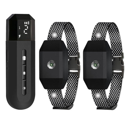 Smart Remote Control Dog Trainer Stop Barker Waterproof Vibration Collar