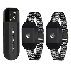 Smart Remote Control Dog Trainer Stop Barker Waterproof Vibration Collar