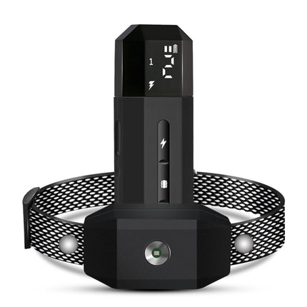 Smart Remote Control Dog Trainer Stop Barker Waterproof Vibration Collar