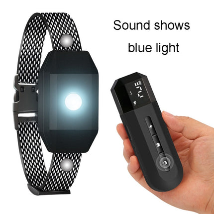 Smart Remote Control Dog Trainer Stop Barker Waterproof Vibration Collar