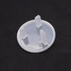 Round Transparent