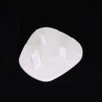 Pear Shaped White