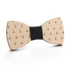 Small Anchor Black