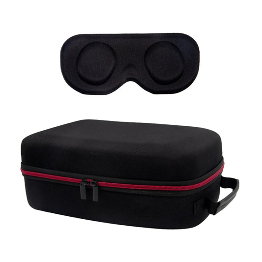 For Meta Quest 3 VR Storage Bag EVA Anti-fall Dust-proof Portable Carrying Case