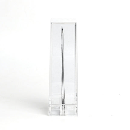 Double-sided Transparent Square Photo Frame Stand For Polaroids
