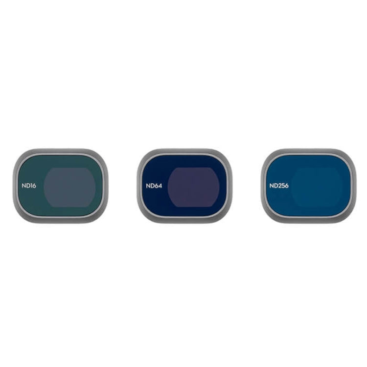 Original DJI Mini 4 Pro ND-Filter-Set (ND16/64/256), Original DJI Mini 4 Pro