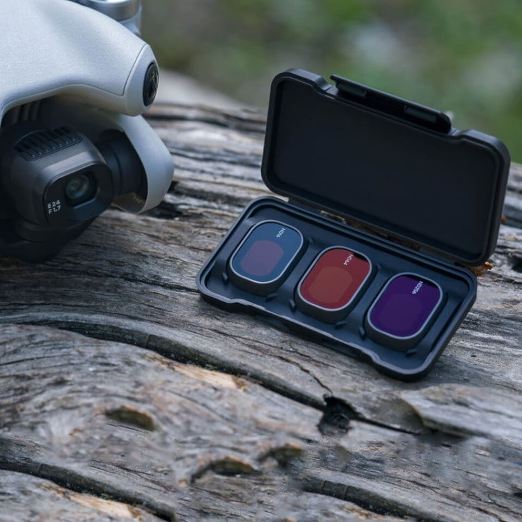 Original DJI Mini 4 Pro ND-Filter-Set (ND16/64/256), Original DJI Mini 4 Pro