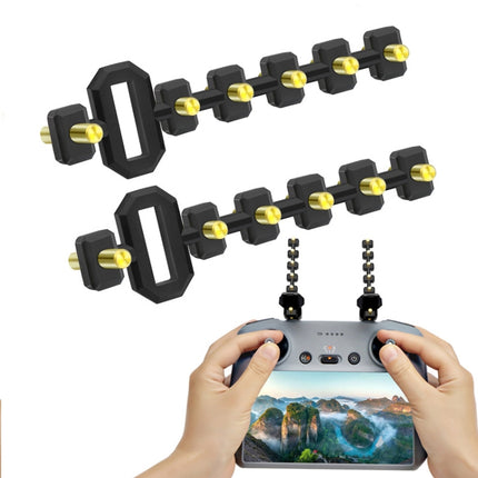 Amplificador de señal de antena Yagi para control remoto RC 2 para dron DJI Air 3/Mini 4 Pro, 912756-11