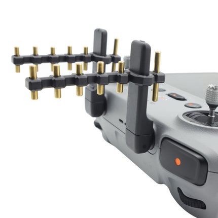 Amplificador de señal de antena Yagi para control remoto RC 2 para dron DJI Air 3/Mini 4 Pro, 912756-11