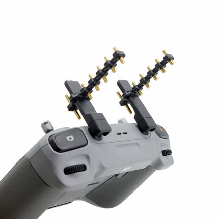 Amplificador de señal de antena Yagi para control remoto RC 2 para dron DJI Air 3/Mini 4 Pro, 912756-11