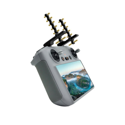 Amplificador de señal de antena Yagi para control remoto RC 2 para dron DJI Air 3/Mini 4 Pro, 912756-11