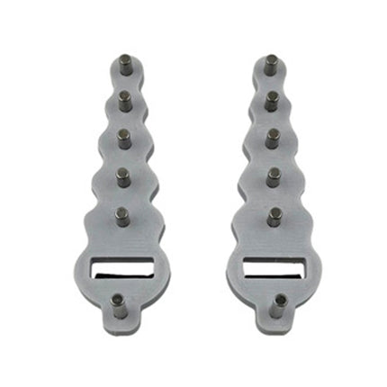 Amplificador de señal de antena Yagi para control remoto de dron DJI Air 3/Mini 4 Pro RC 2, 2,4 G 913797, 5,8 G 913797