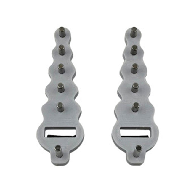 Für DJI Air 3/Mini 4 Pro Drone RC 2 Fernbedienung Yagi-Antenne Signalverstärker, 2,4G 913797, 5,8G 913797