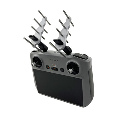 Amplificador de señal de antena Yagi para control remoto de dron DJI Air 3/Mini 4 Pro RC 2, 2,4 G 913797, 5,8 G 913797