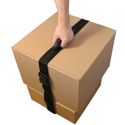 Heavy Lifting Straps Portable Moving Carrying Belts, Straight Type, Cross Type