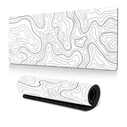 300 x 800 x 2mm / Abstract Fluid 23